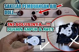 Cara Memasang Timer Mesin Cuci Polytron