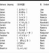 Hoki Artinya Bahasa Jepang